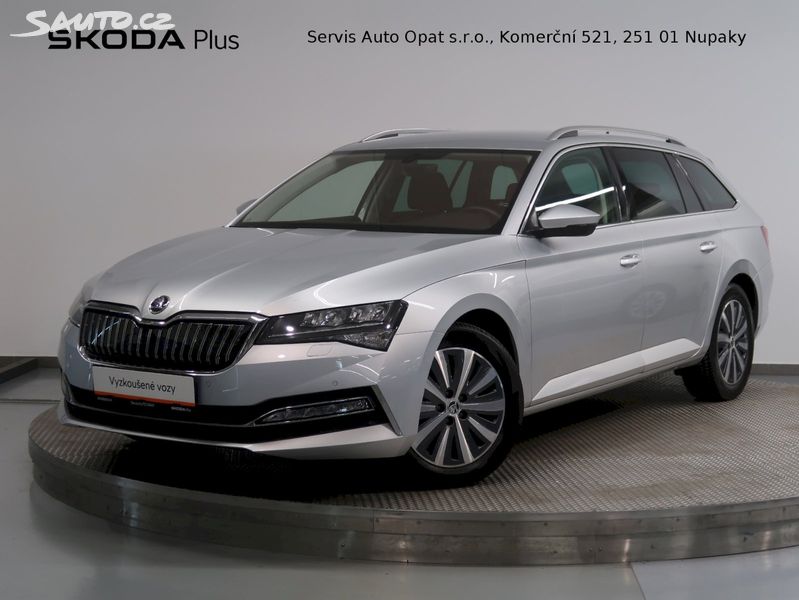 Škoda Superb, iV STYLE 1.4TSI 160KW DSG